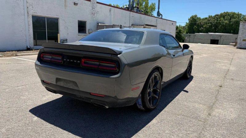2019 Dodge Challenger R/T