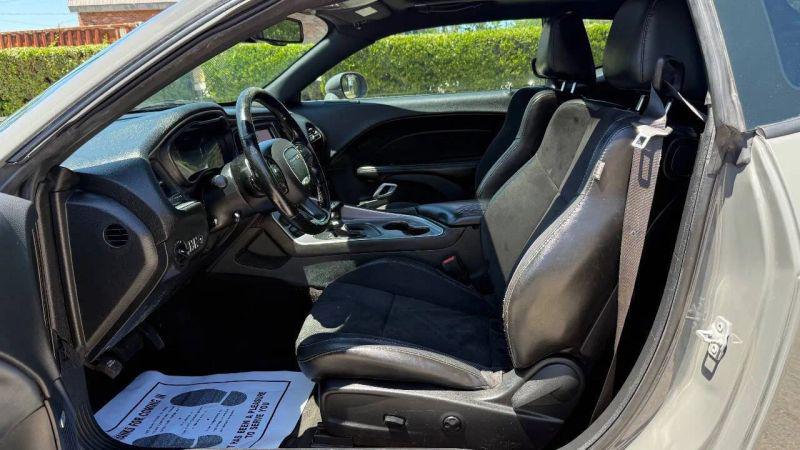 2019 Dodge Challenger R/T