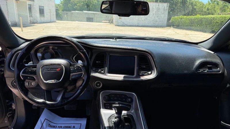 2019 Dodge Challenger R/T