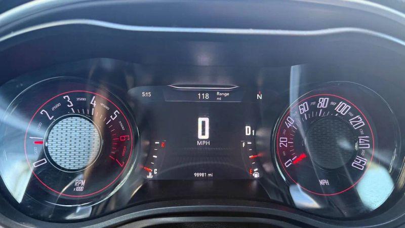 2019 Dodge Challenger R/T