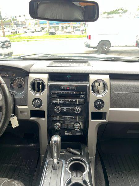 2012 Ford F-150 XL