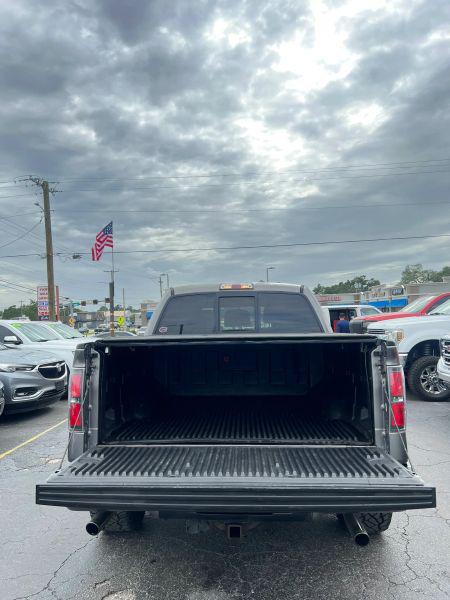 2012 Ford F-150 XL
