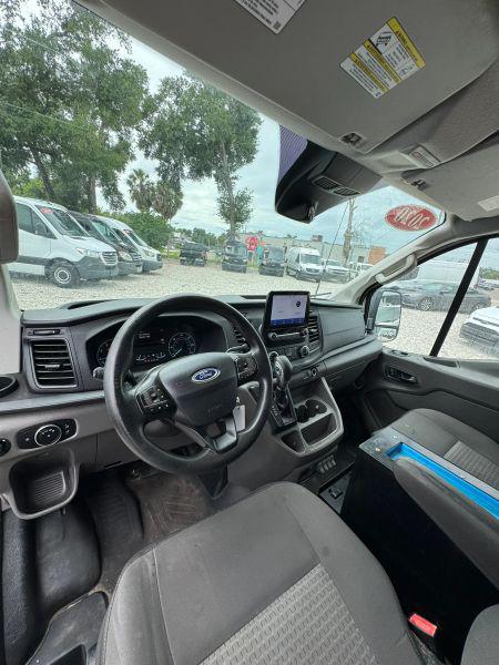 2020 Ford Transit Cargo Van w/LWB