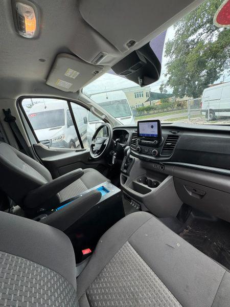 2020 Ford Transit Cargo Van w/LWB