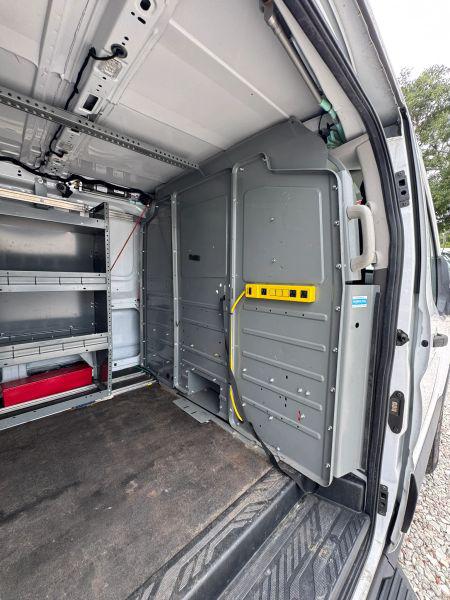 2020 Ford Transit Cargo Van w/LWB