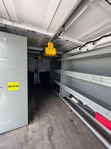 2020 Ford Transit Cargo Van w/LWB
