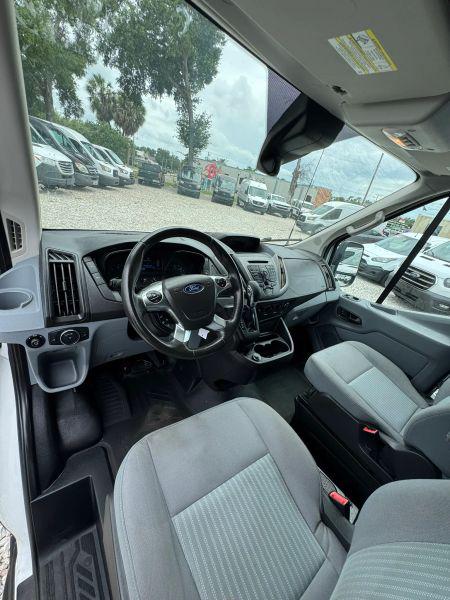 2019 Ford Transit w/Sliding Side Door w/LWB