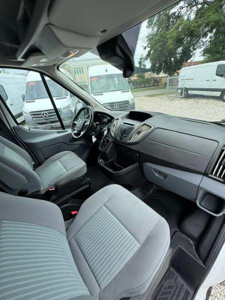 2019 Ford Transit w/Sliding Side Door w/LWB