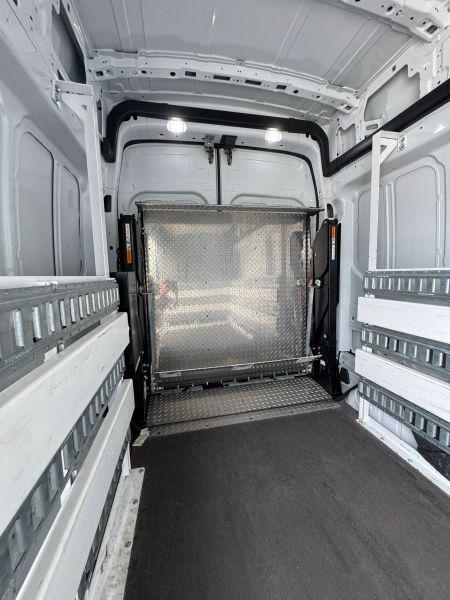 2019 Ford Transit w/Sliding Side Door w/LWB