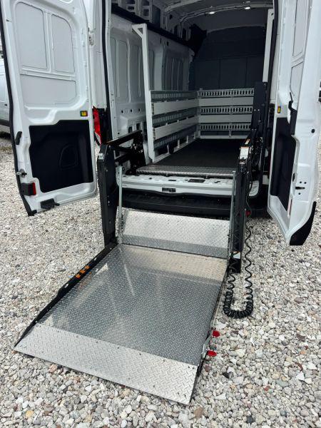 2019 Ford Transit w/Sliding Side Door w/LWB