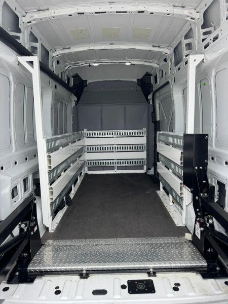 2019 Ford Transit w/Sliding Side Door w/LWB