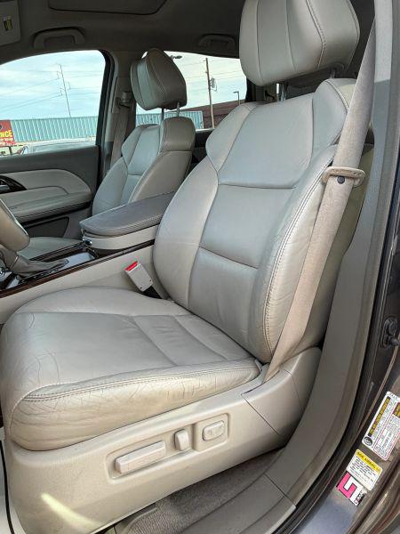 2011 Acura MDX Technology Package
