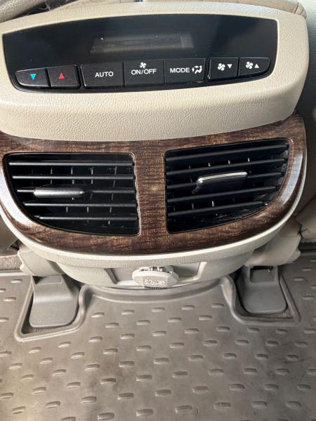 2011 Acura MDX Technology Package