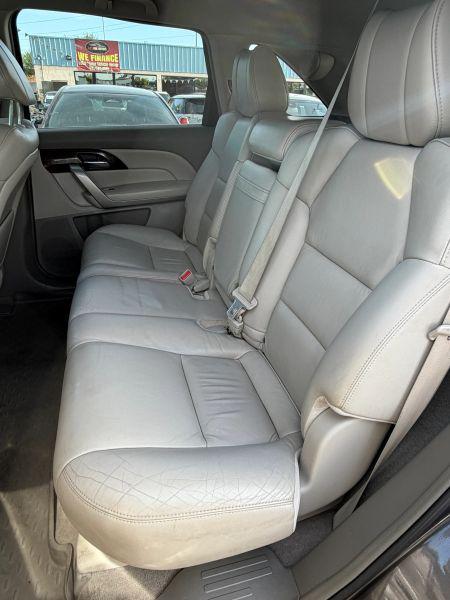 2011 Acura MDX Technology Package