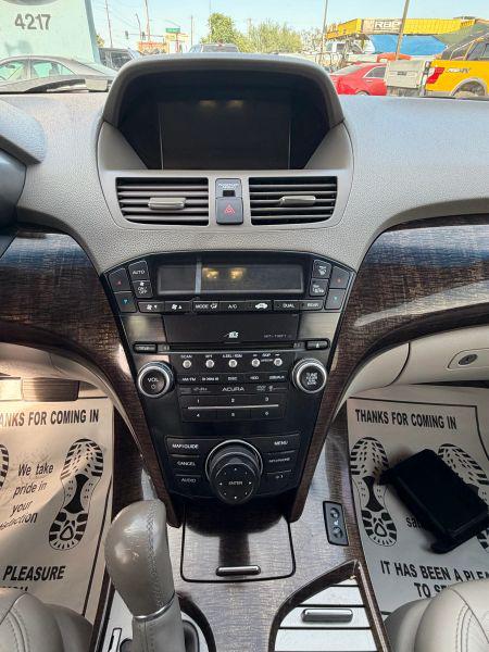 2011 Acura MDX Technology Package