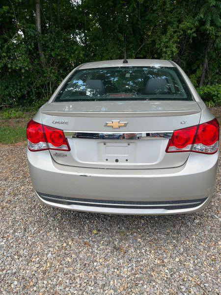 2014 Chevrolet Cruze 1LT Auto