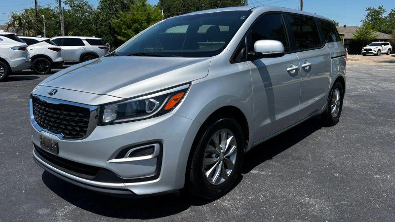 2019 Kia Sedona L for sale in Terrell, TX