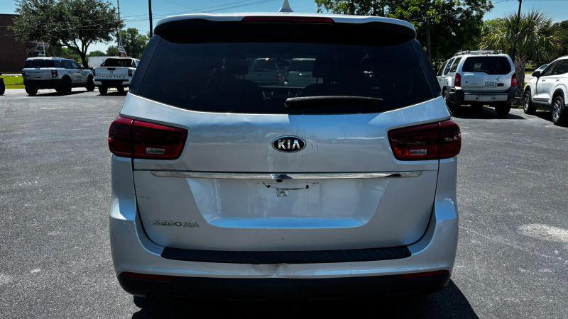 2019 Kia Sedona L