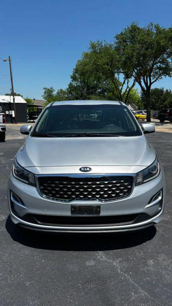 2019 Kia Sedona L