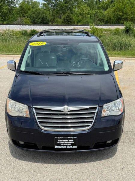 2010 Chrysler Town & Country Touring Plus
