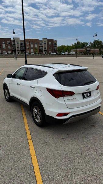 2017 Hyundai Santa Fe Sport 2.4L