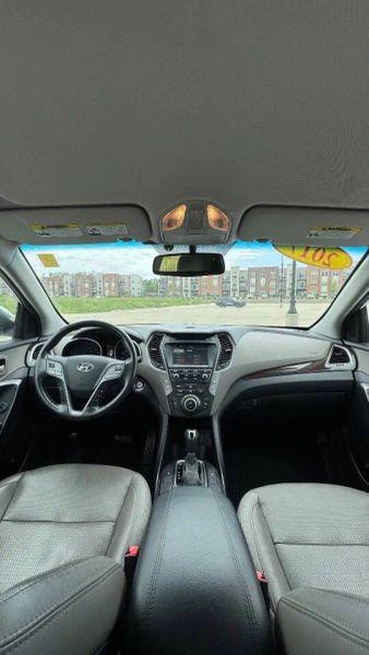 2017 Hyundai Santa Fe Sport 2.4L