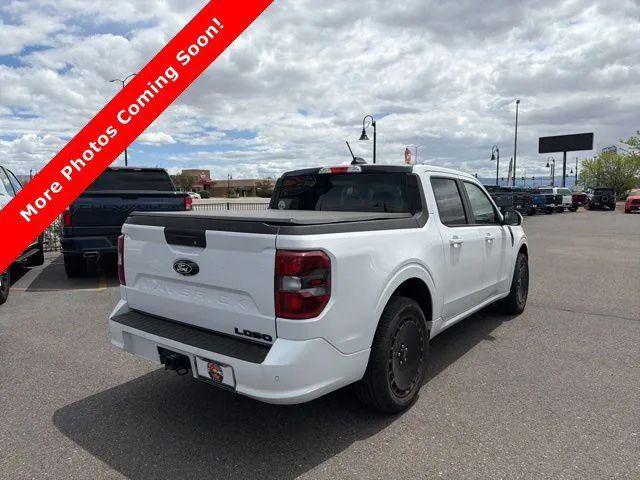 2025 Ford Maverick Lobo Standard
