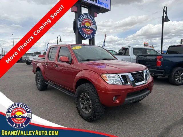 2018 Nissan Frontier PRO-4X for sale in Lakewood, CO