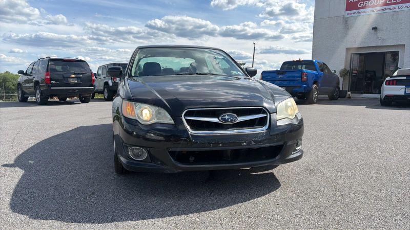 2008 Subaru Legacy 2.5i
