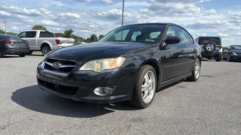2008 Subaru Legacy 2.5i