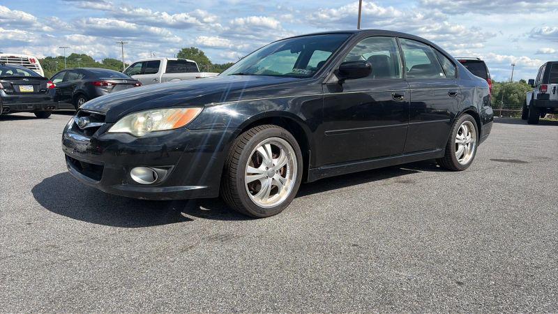 2008 Subaru Legacy 2.5i