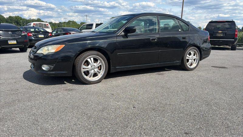 2008 Subaru Legacy 2.5i
