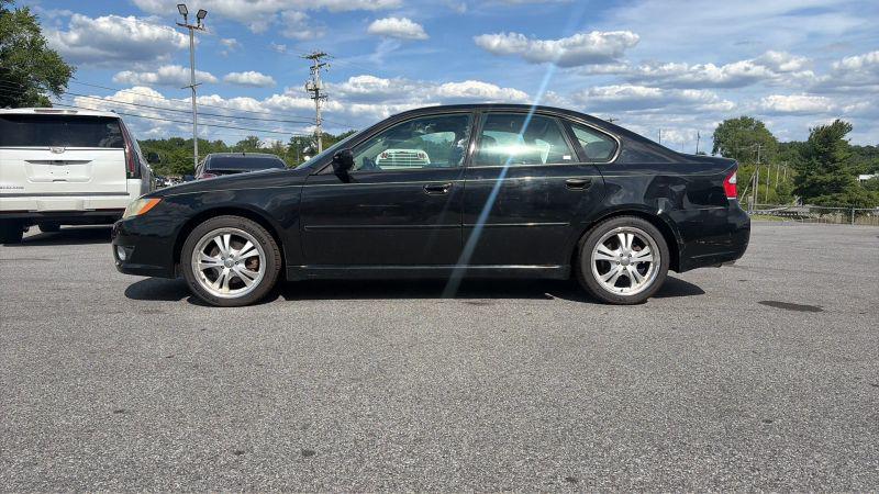 2008 Subaru Legacy 2.5i