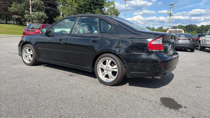 2008 Subaru Legacy 2.5i