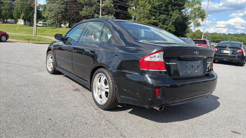 2008 Subaru Legacy 2.5i