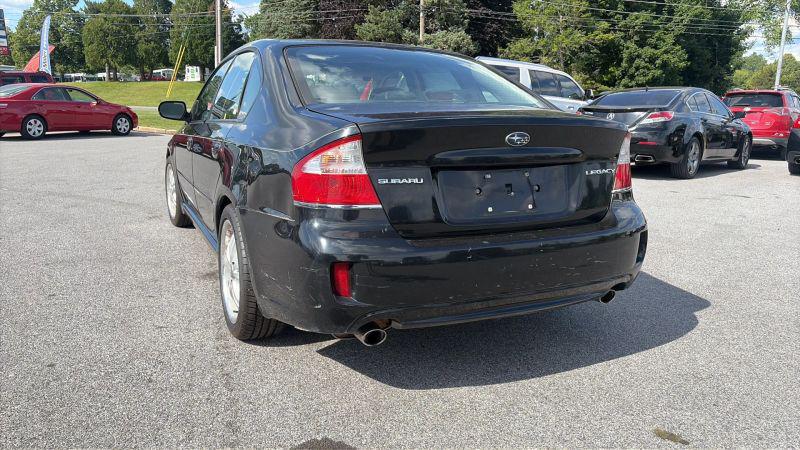 2008 Subaru Legacy 2.5i