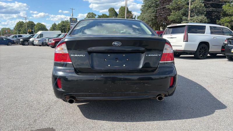 2008 Subaru Legacy 2.5i