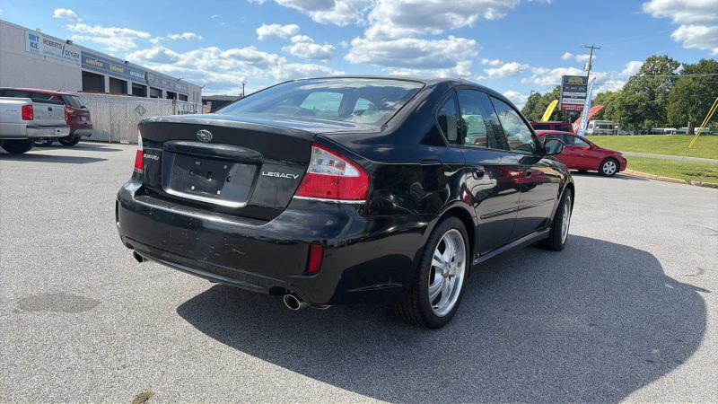 2008 Subaru Legacy 2.5i