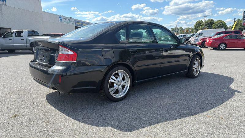 2008 Subaru Legacy 2.5i