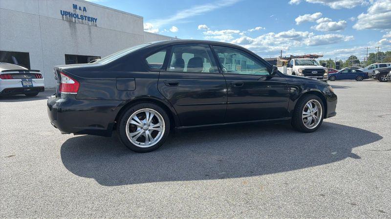 2008 Subaru Legacy 2.5i
