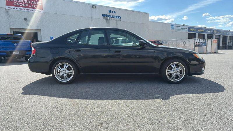 2008 Subaru Legacy 2.5i