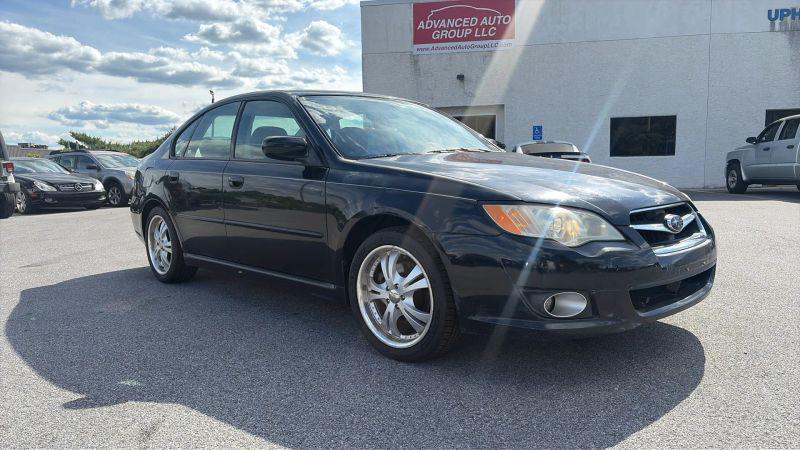 2008 Subaru Legacy 2.5i
