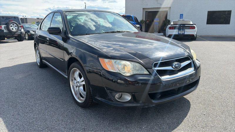 2008 Subaru Legacy 2.5i