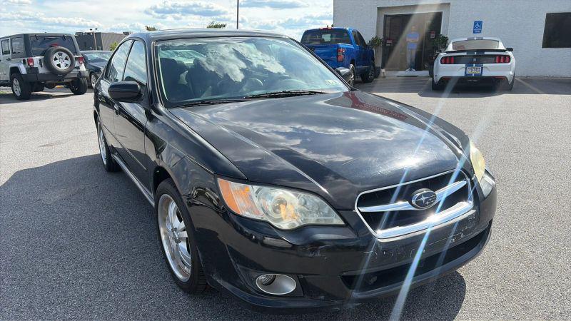 2008 Subaru Legacy 2.5i