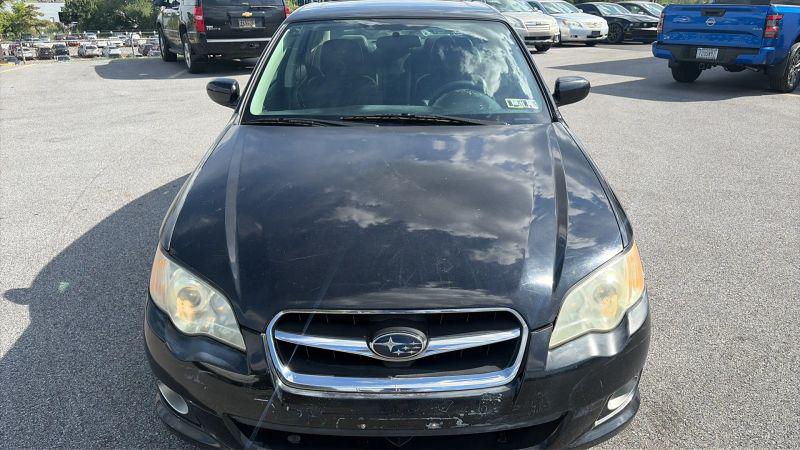 2008 Subaru Legacy 2.5i
