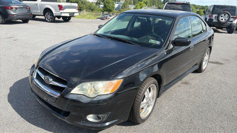 2008 Subaru Legacy 2.5i