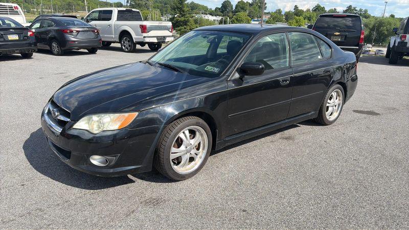 2008 Subaru Legacy 2.5i