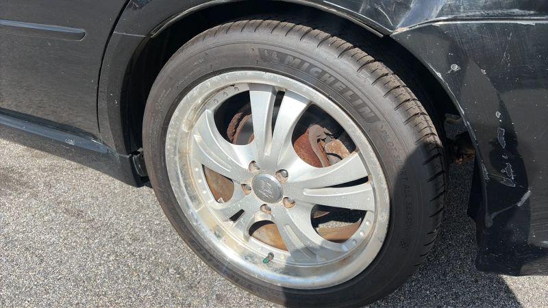 2008 Subaru Legacy 2.5i