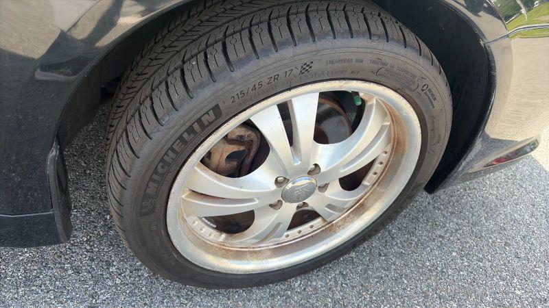 2008 Subaru Legacy 2.5i