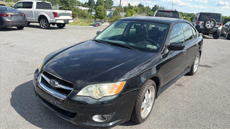 2008 Subaru Legacy 2.5i